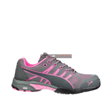 Puma 642910 PUMA Női védőcipő (42) - Celerity Knit Pink Wns S1 HRO SRC munkavédelmi cipő
