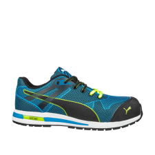 Puma 643060 PUMA Védőcipő (40) - Blaze Knit Low S1P HRO SRC munkavédelmi cipő