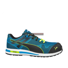 Puma 643060 PUMA Védőcipő (42) - Blaze Knit Low S1P HRO SRC munkavédelmi cipő