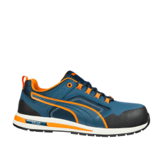 Puma 643100 PUMA Védőcipő (37) - Crosstwist Low S3 HRO SRC