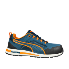 Puma 643100 PUMA Védőcipő (44) - Crosstwist Low S3 HRO SRC munkavédelmi cipő