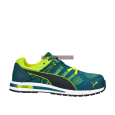 Puma 643170 PUMA Védőcipő (39) - Elevate Knit Green S1P ESD HRO SRC