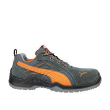 Puma 643620 PUMA Védőcipő (47) - Omni Flash Low S1P SRC munkavédelmi cipő