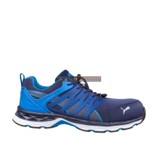 Puma 643850 PUMA Védőcipő (42) - Velocity 2.0 Blue S1P ESD HRO SRC