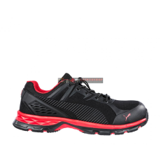 Puma 643890 PUMA Védőcipő (42) - Fuse Motion 2.0 Red Low S1P ESD HRO SRC