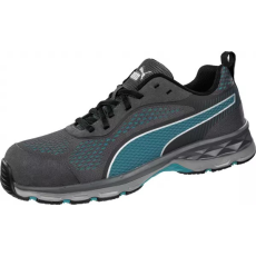 Puma 643900 PUMA Női védőcipő (38) - Fuse Knit Blue Wns S1P ESD HRO SRC