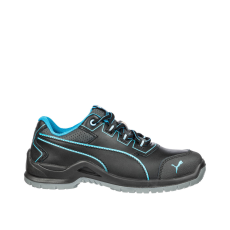 Puma 644120 PUMA Női védőcipő (41) - Niobe Blue Wns Low S3 ESD SRC