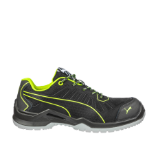 Puma 644210 PUMA Védőcipő (42) - Fuse TC Green S1P ESD SRC