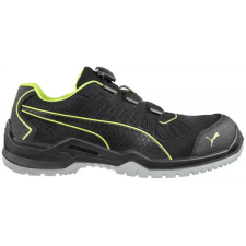 Puma 644211 PUMA Védőcipő (40) - Fuse TC Green Disc Low S1P ESD SRC munkavédelmi cipő