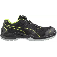 Puma 644211 PUMA Védőcipő (47) - Fuse TC Green Disc Low S1P ESD SRC