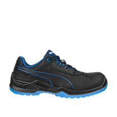 Puma 644220 PUMA Védőcipő (40) - Argon Blue Low S3 ESD SRC