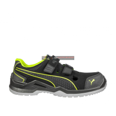 Puma 644300 PUMA Védőszandál (44) - Neodyme Green Low S1P ESD SRC