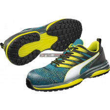 Puma 644520 PUMA Védőcipő (39) - Charge Green Low S1P ESD HRO SRC munkavédelmi cipő