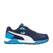 Puma 644620 PUMA Védőcipő (43) - AirTwist Blue Low S3 ESD HRO SRC munkavédelmi cipő