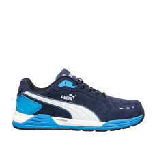 Puma 644620 PUMA Védőcipő (44) - AirTwist Blue Low S3 ESD HRO SRC