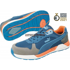 Puma 644640 PUMA Védőcipő (39) - Frontside Low S1P ESD HRO SRC munkavédelmi cipő