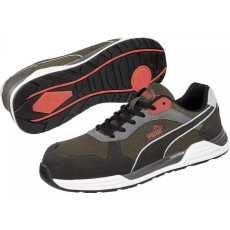 Puma 644670 PUMA Védőcipő (44) - Frontside IVY Low S1P ESD HRO SRC