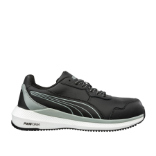 Puma 645030 PUMA Védőcipő (39) - Zoom Black S3S ESD FO HRO SR munkavédelmi cipő