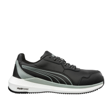 Puma 645030 PUMA Védőcipő (47) - Zoom Black S3S ESD FO HRO SR