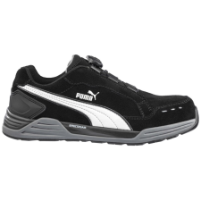  Puma Airtwist Black Disc low S3S ESD FO HRO SR munkavédelmi cipő munkavédelmi cipő