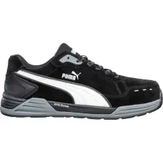 Puma airtwist black low S3S esd FO HRO SR munkavédelmi cipő (42)