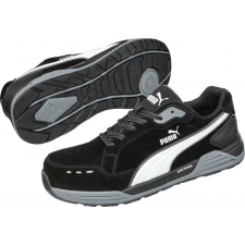 Puma Airtwist black S3 ESD munkavédelmi cipő munkavédelmi cipő