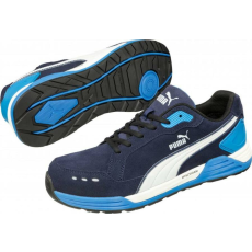 Puma Airtwist blue s3 ESD munkavédelmi cipő