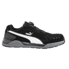 Puma Airtwist Disc Low S3 ESD HRO SRC munkavédelmi cipő (fekete, 42) munkavédelmi cipő
