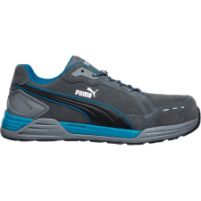 Puma airtwist grey low S3S esd FO HRO SR munkavédelmi cipő (40) munkavédelmi cipő