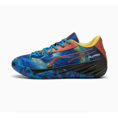 Puma All-Pro Nitro Dylan Exhibit kosárlabda cipő Kék 38