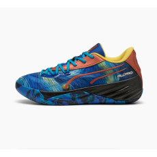Puma All-Pro Nitro Dylan Exhibit kosárlabda cipő Kék 41