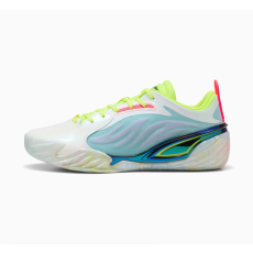 Puma All-Pro Nitro Elite kosárlabda cipő Fehér 43