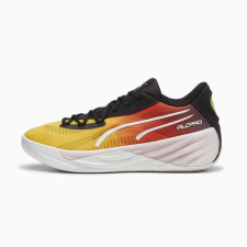 Puma all-pro nitro showtime kosárlabda cipő unisex színes 37.5 férfi cipő
