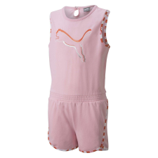 Puma Alpha Jumpsuit G tréningruha 84695066 Gyerek rózsaszín 128 gyerek ruha szett