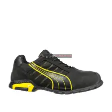 Puma Amsterdam Low S3L FO SR munkavédelmi cipő munkavédelmi cipő