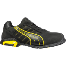 Puma amsterdam low S3L FO SR munkavédelmi cipő (44) munkavédelmi cipő