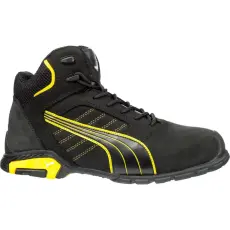Puma amsterdam mid S3L FO SR munkavédelmi bakancs (46)