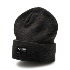 Puma ARCHIVE heather beanie sapka fekete férfi sapka