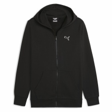 Puma Better Essentials Fz kapucnis pulóver 67681501 férfi fekete XL férfi pulóver, kardigán