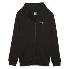 Puma Better Essentials Teljes cipzáras kapucnis pulóver Tr 67597901 Férfi Fekete S férfi pulóver, kardigán