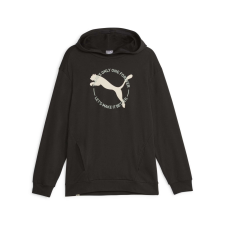 Puma Better Sportswear kapucnis pulóver Tr 67606401 Férfi Fekete L férfi pulóver, kardigán