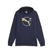 Puma Better Sportswear kapucnis pulóver Tr 67606406 Férfi Tengerészkék XS férfi pulóver, kardigán