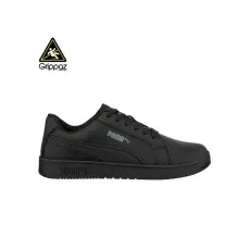 Puma Blast ST BLK Low O2 FO SR munkavédelmi cipő, 40-es méret