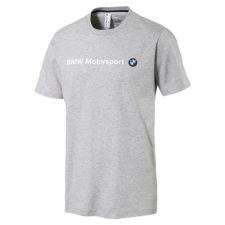 Puma BMW Környakú Team Logo Póló férfi póló
