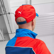 Puma BMW M Motorsport BB baseball sapka, kék-fehér-piros, S24 férfi sapka
