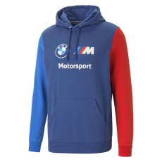 Puma bmw mms ess ft kapucnis pulóver pro 53814304 Férfi Kék l