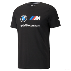 Puma BMW MMS ESS Logo Környakú Póló