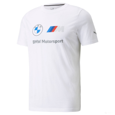 Puma BMW MMS ESS Logo Környakú Póló férfi póló