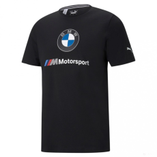 Puma BMW MMS ESS Logo Környakú Póló