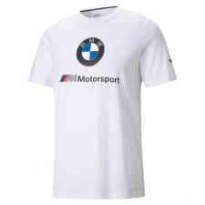 Puma BMW MMS ESS Logo Környakú Póló férfi póló